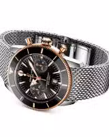 Breitling Superocean Heritage B01 Chronograph 42 - UB0156H11B1A1 - Bilde 3