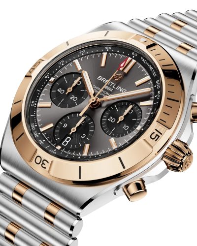 Alternative view of Breitling Chronomat B01 Chronograph 42 - UB0158101B1U1