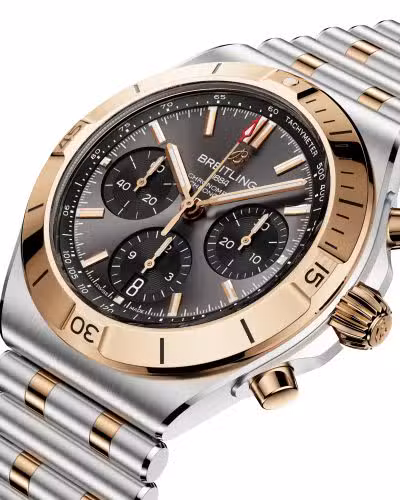 Alternative view of Breitling Chronomat B01 Chronograph 42 - UB0158101B1U1