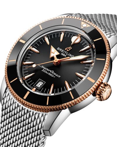 Alternative view of Breitling Superocean Heritage B31 Automatic 42 - UB3111241B1A1
