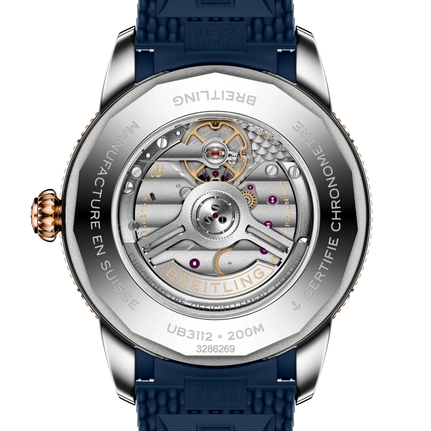Breitling Superocean Heritage B31 Automatic 44 - UB3112161C1S1 - Bilde 4
