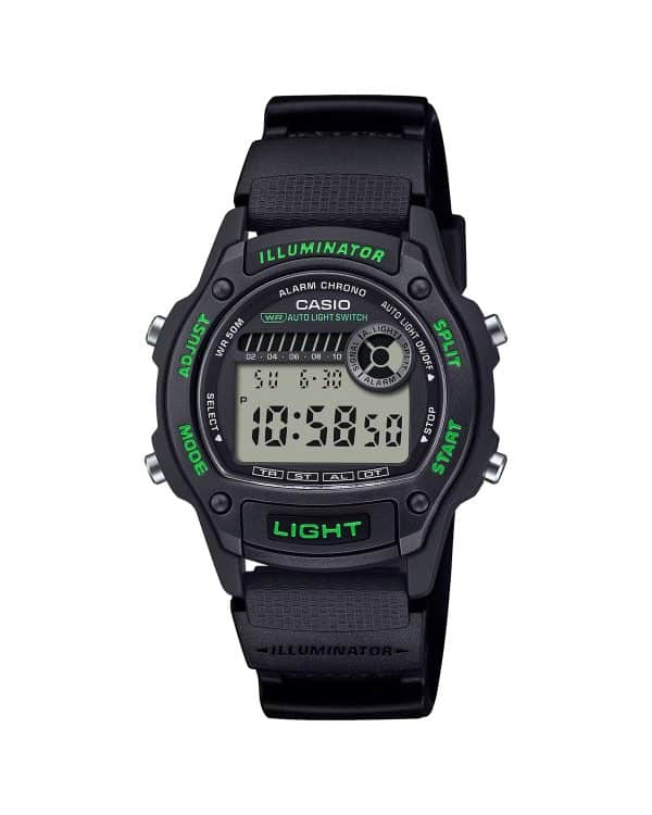 Casio Timeless 37mm - W-220H-1A3VEF