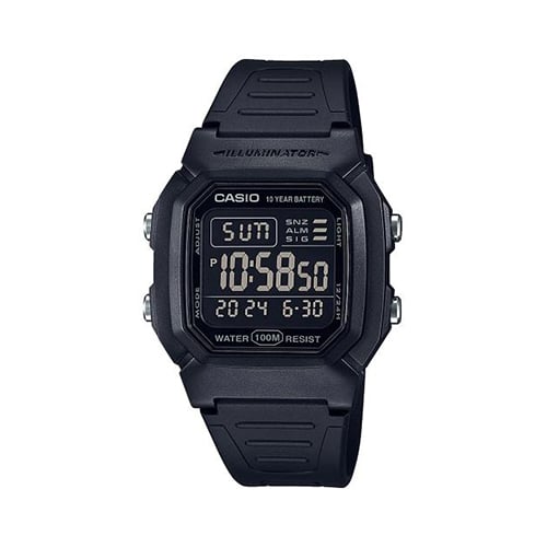 Casio Timeless - W-800H-1BVES