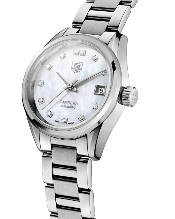 WAR2414.BA0776 TAG HEUER CARRERA DAME AU