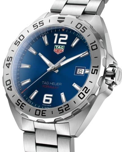 Alternative view of TAG Heuer Formula 1 - WAZ1118.BA0875