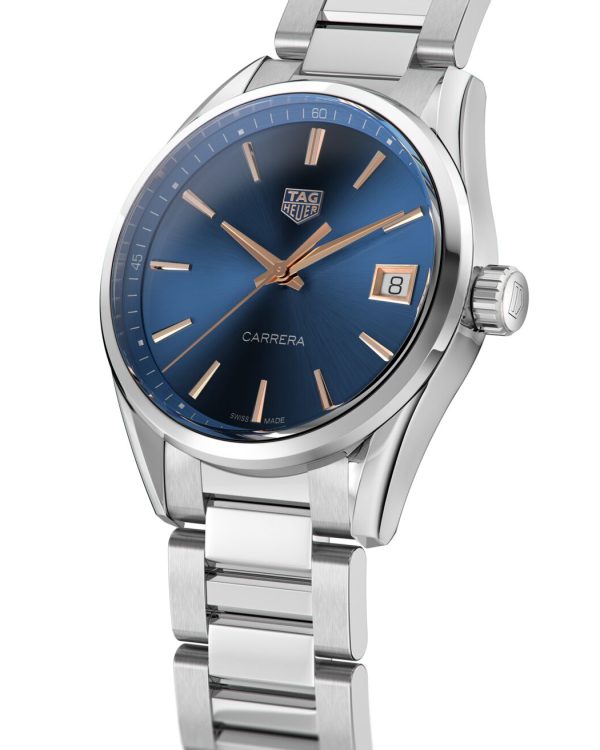 TAG Heuer Carrera Quartz 36mm - WBK1312.BA0652