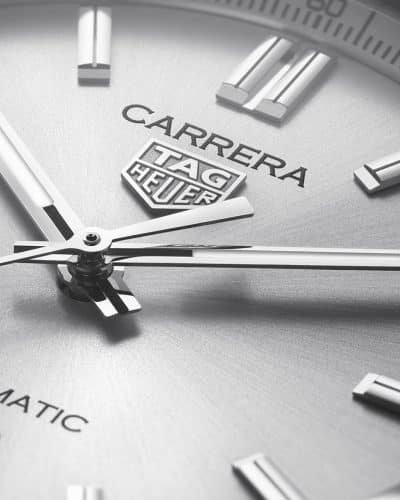 Alternative view of TAG Heuer Carrera 39MM - WBN2111.BA0639