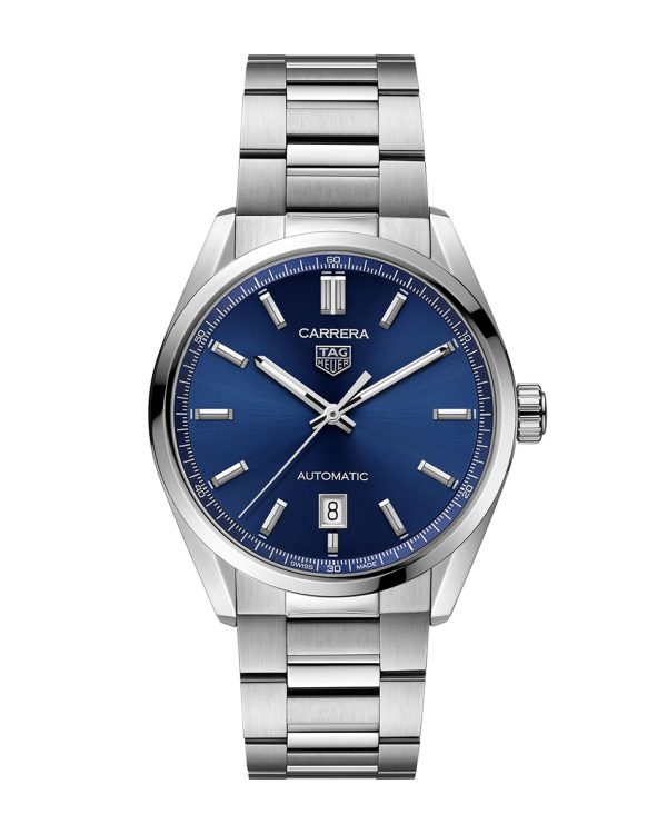 TAG Heuer Carrera 39MM - WBN2112.BA0639