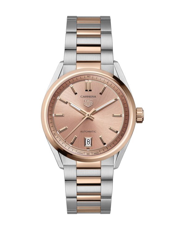 Tag Heuer Carrera Date - WBN2350.BD0000