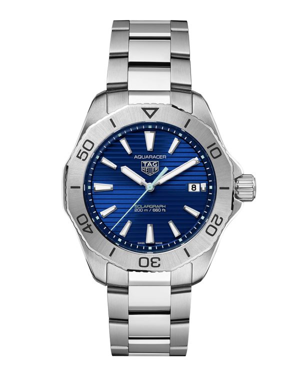 Tag Heuer Aquaracer Professional 200 Solograph - WBP1113.BA0000