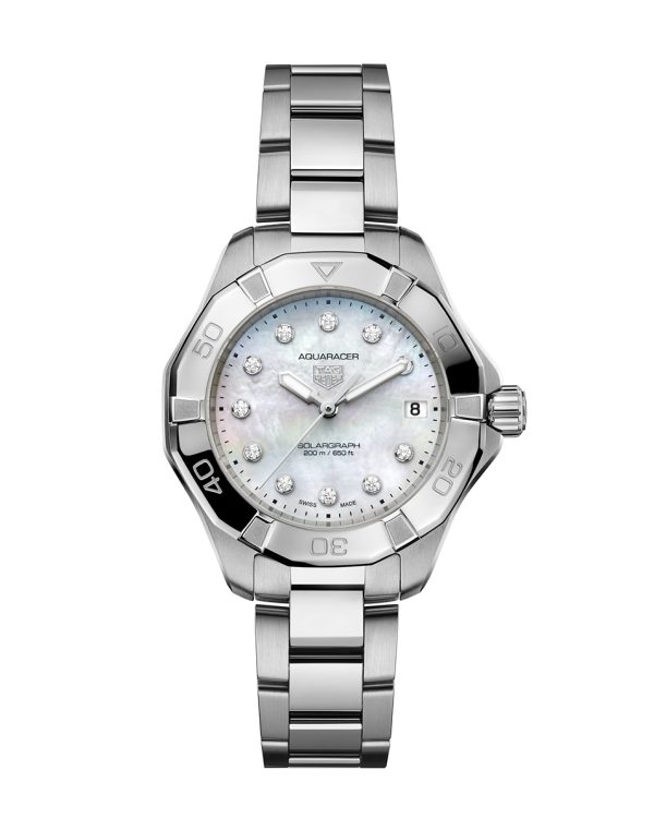 Tag Heuer Aquaracer Professional 200 Solograph - WBP1313.BA0005