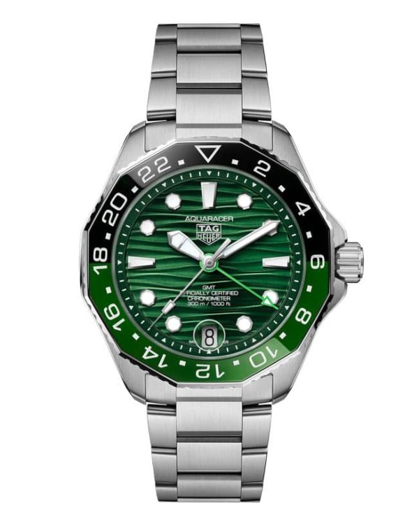 TAG Heuer Aquaracer Professional 300 GMT – WBP5115.BA0013