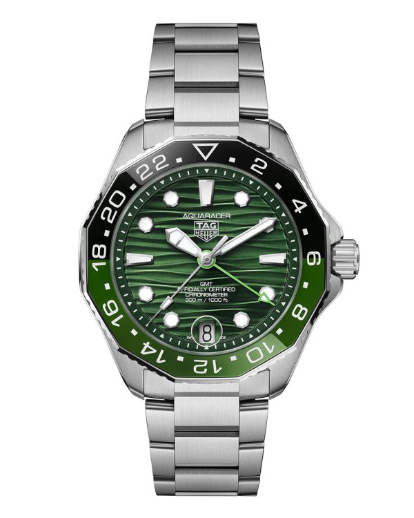 TAG Heuer Aquaracer Professional 300 GMT – WBP5115.BA0013