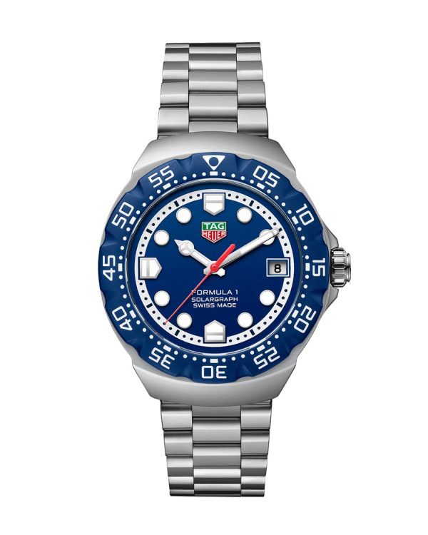 Tag Heuer Formula 1 Solargraph - WBY1112.BA0042