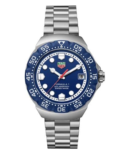 Tag Heuer Formula 1 Solargraph - WBY1112.BA0042