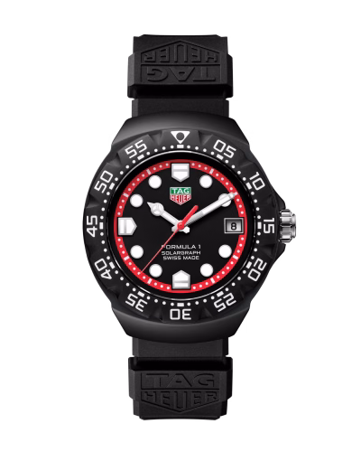 TAG Heuer Formula 1 Solargraph Miami GP Edition - WBY1114.FT8084