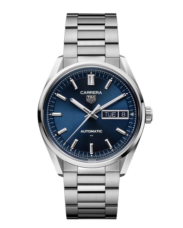 Tag Heuer Carrera Day-Date - Automatic, 41 mm - WDA2112.BA0