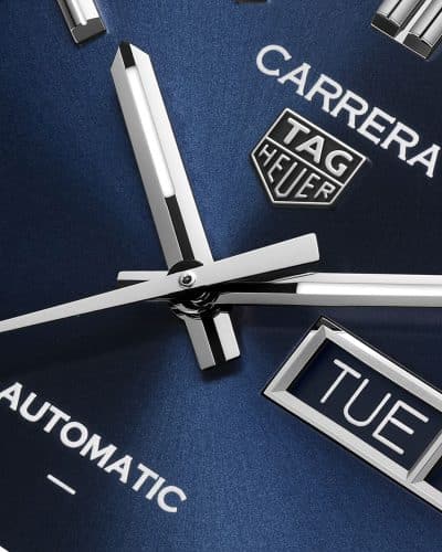 Alternative view of Tag Heuer Carrera Day-Date - Automatic, 41 mm - WDA2112.BA0