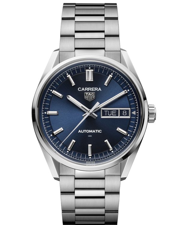 Tag Heuer Carrera Day-Date - Automatic, 41 mm - WDA2112.BA0