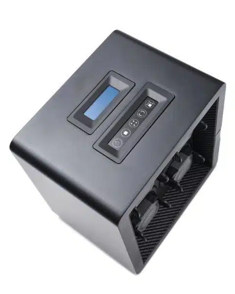 Alternative view of Leanshi - Smart Watchwinder for 4 watches - classic Edition