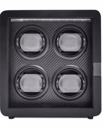 Leanshi - Smart Watchwinder for 4 watches - classic Edition