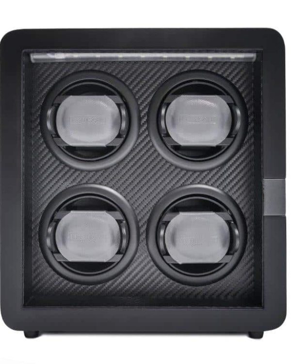 Leanshi - Smart Watchwinder for 4 watches - classic Edition