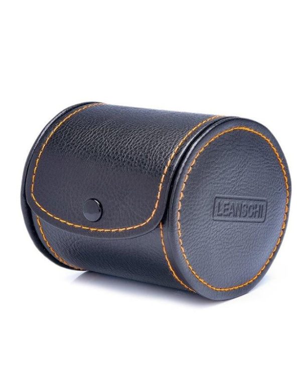 Leanschi - Singel Black Transport Pouch