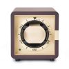Leanschi - Single watchwinder | MATT BROWN WOOD