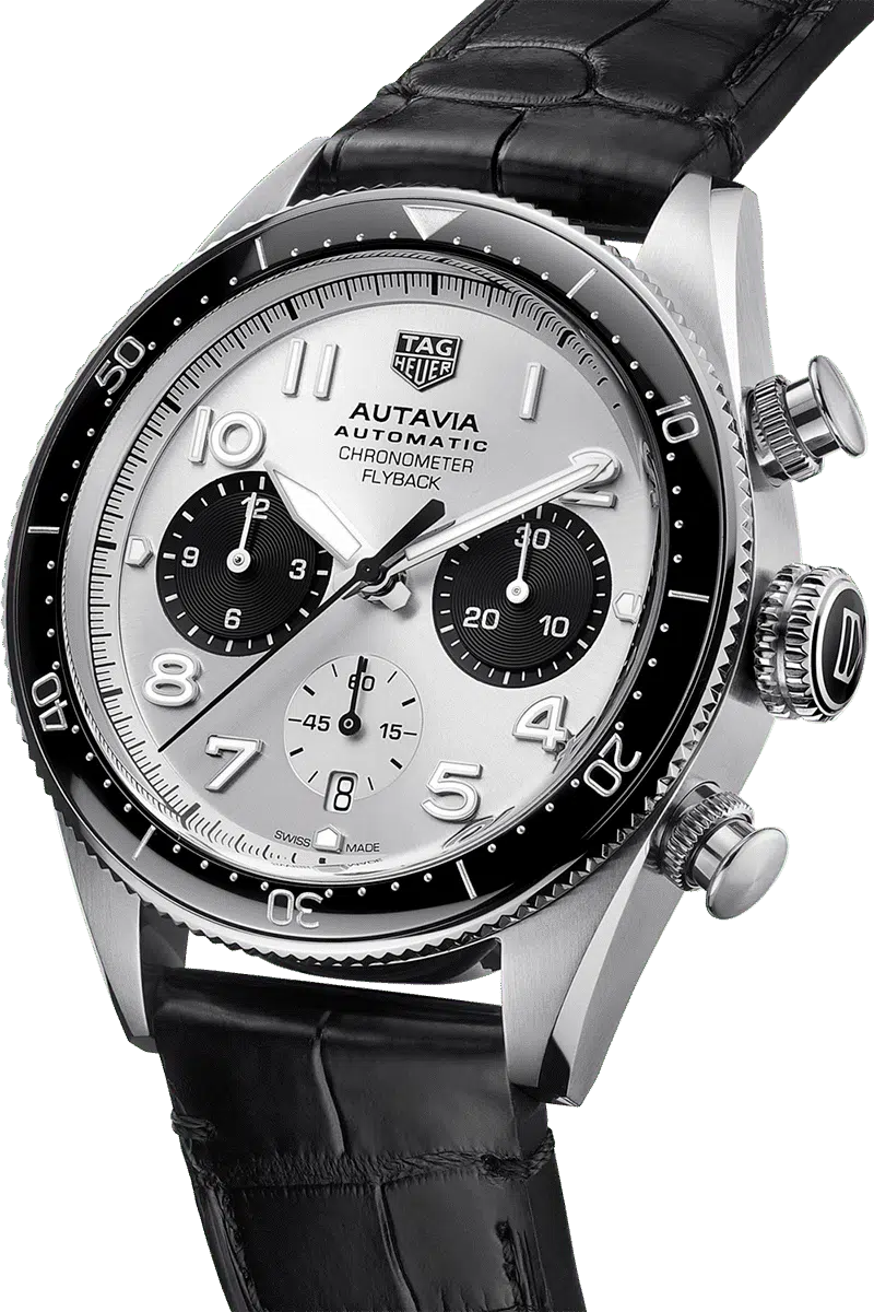 TAG Heuer Autavia Chronometer Flyback - CBE511B.FC8279 - Bilde 2