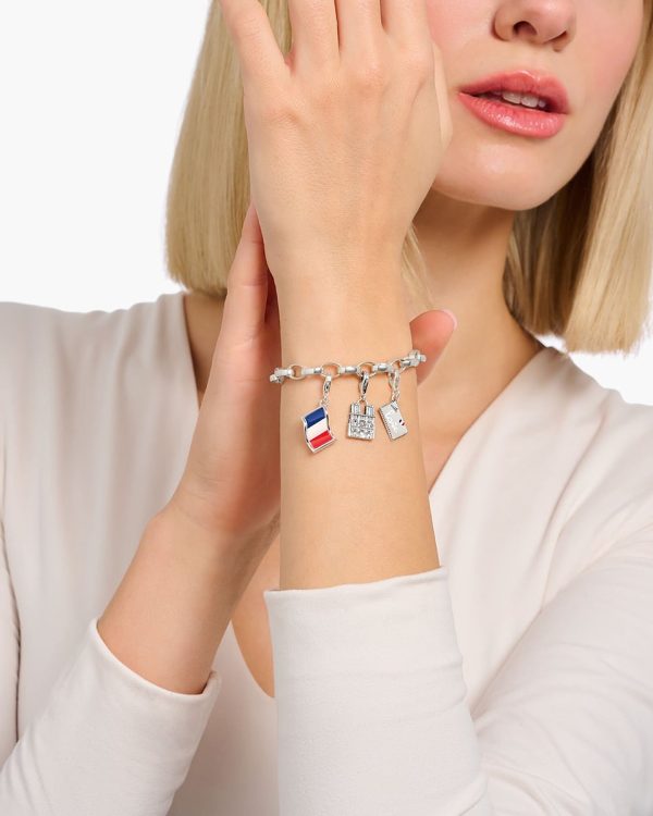 Alternative view of X0287-007-21-L19 BRACELET