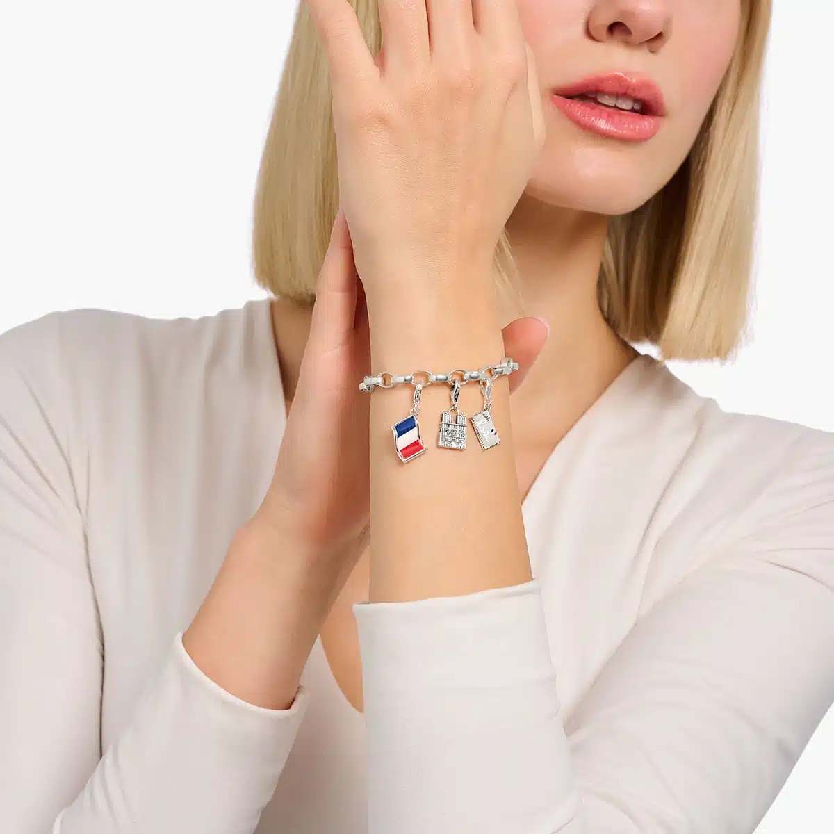 X0287-007-21-L19 BRACELET - Bilde 2