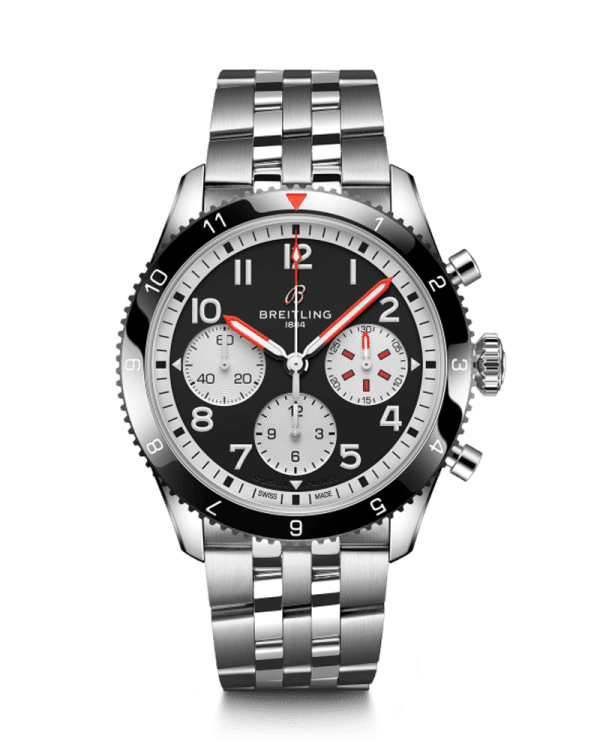 Breitling Classiv AVI Chronograph 42 Mosquito - Y233801A1B1A1