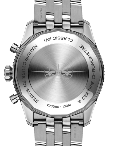 Alternative view of Breitling Classiv AVI Chronograph 42 Mosquito - Y233801A1B1A1