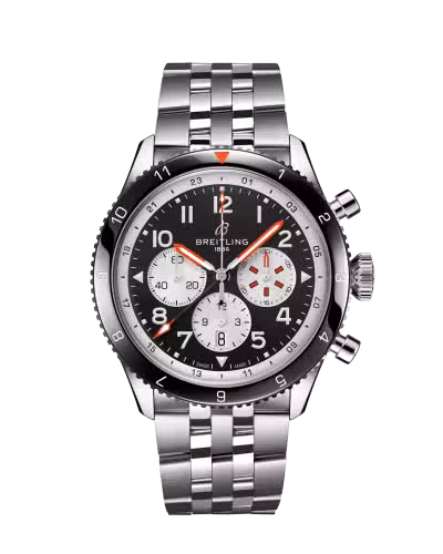 Breitling Super Avi B04 Chronograph GMT 46 Mosquito - YB04451A1B1A1