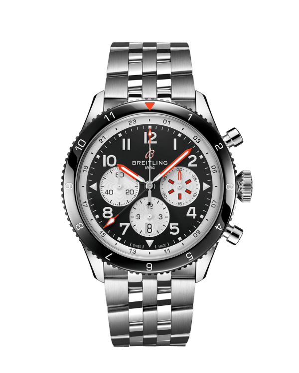 Breitling Super Avi B04 Chronograph GMT 46 Mosquito - YB04451A1B1A1