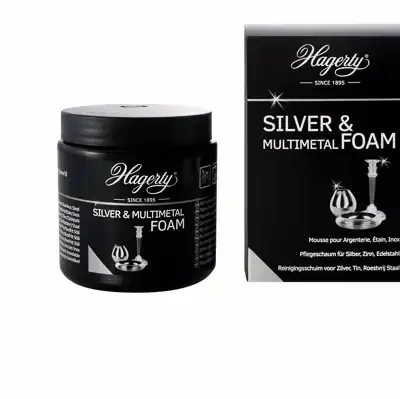 Silver Foram - Hurtigvirk. Skumreng