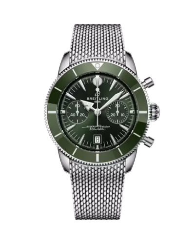 Breitling Superocean Heritage B01 Chronograph 42 - AB0156361L1A1