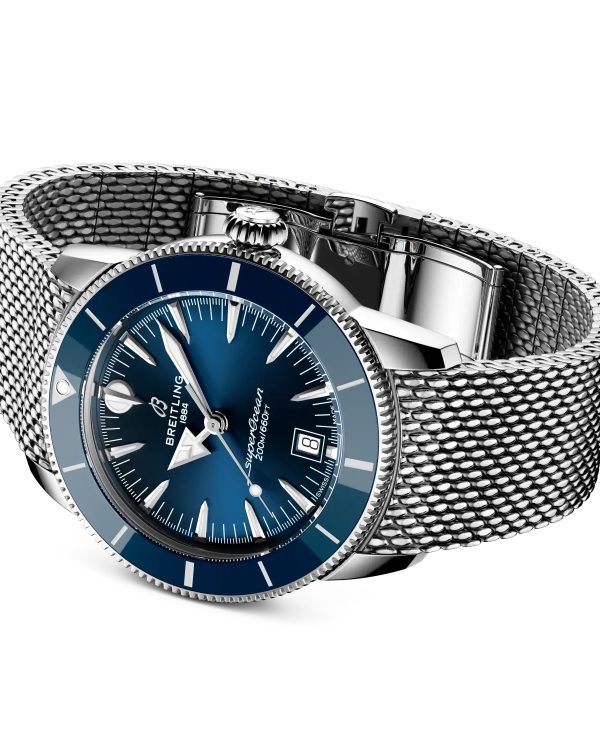 Breitling Superocean Heritage B31 Automatic 42 - AB3111161C1A1 - Bilde 3