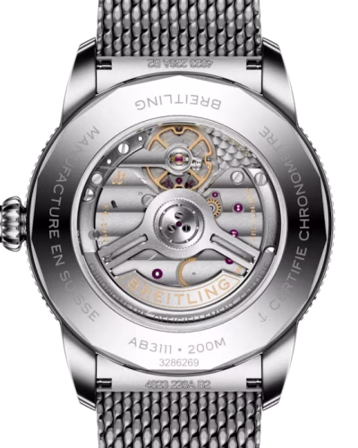 Alternative view of Breitling Superocean Heritage B31 Automatic 42