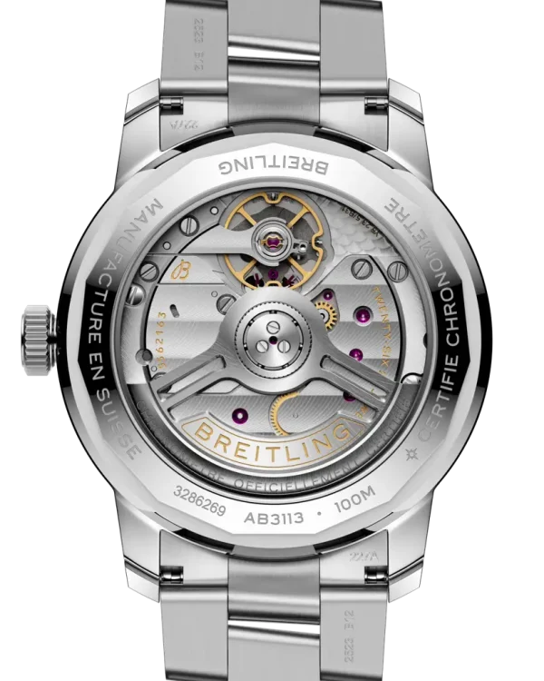 Alternative view of Breitling Top Time B31 - AB3113171L1A1