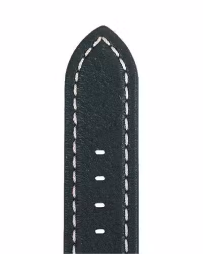 Rochet Sport Luxe «Aviatior» Sort Vanntett Skinnreim