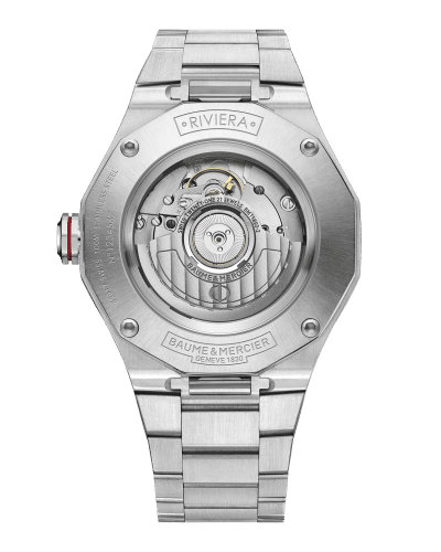 Alternative view of Baume & Mercier Riviera GMT 42MM - 10658