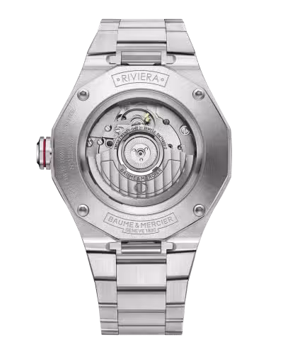 Alternative view of Baume & Mercier Riviera GMT 42MM - 10658