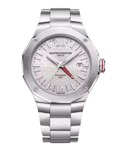 Baume & Mercier Riviera GMT 42MM - 10658