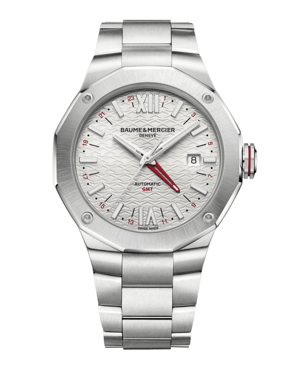 Baume & Mercier Riviera GMT 42MM - 10658