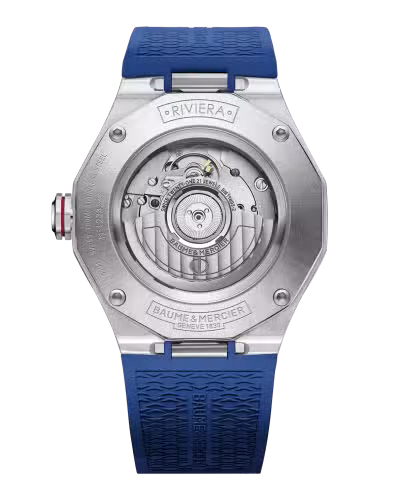 Alternative view of Baume & Mercier Riviera GMT 42MM - 10659