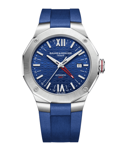 Baume & Mercier Riviera GMT 42MM - 10659