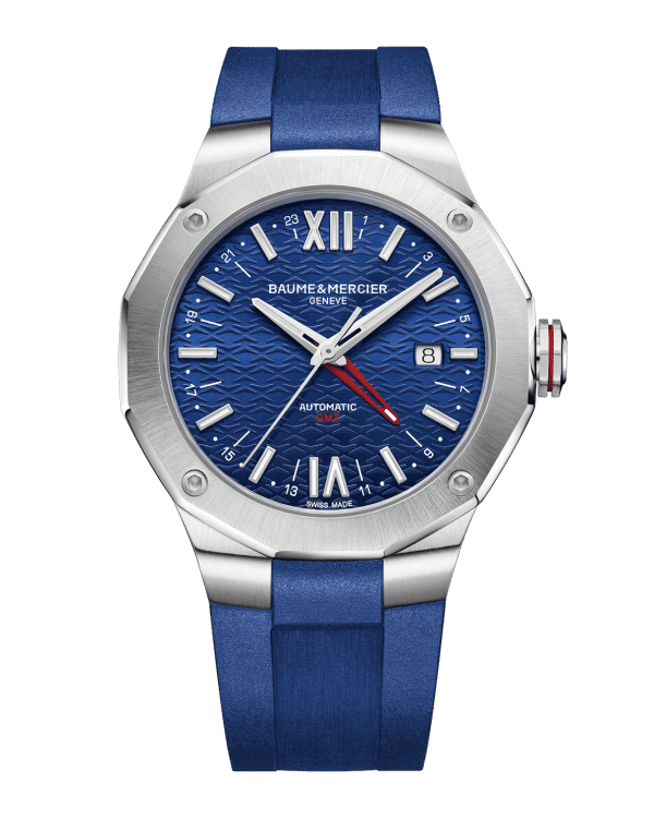 Baume & Mercier Riviera GMT 42MM - 10659