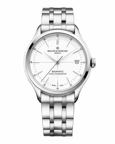 Baume & Mercier Clifton Baumatic 40MM - 10505