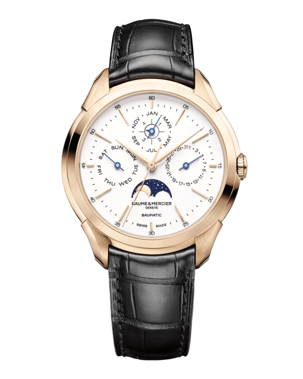 Baume & Mercier Clifton Perpetual Calendar 42MM - 10583